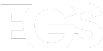 Logo EGS blanc